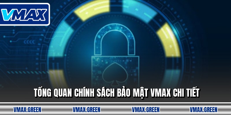 Tổng quan chính sách bảo mật VMAX chi tiết